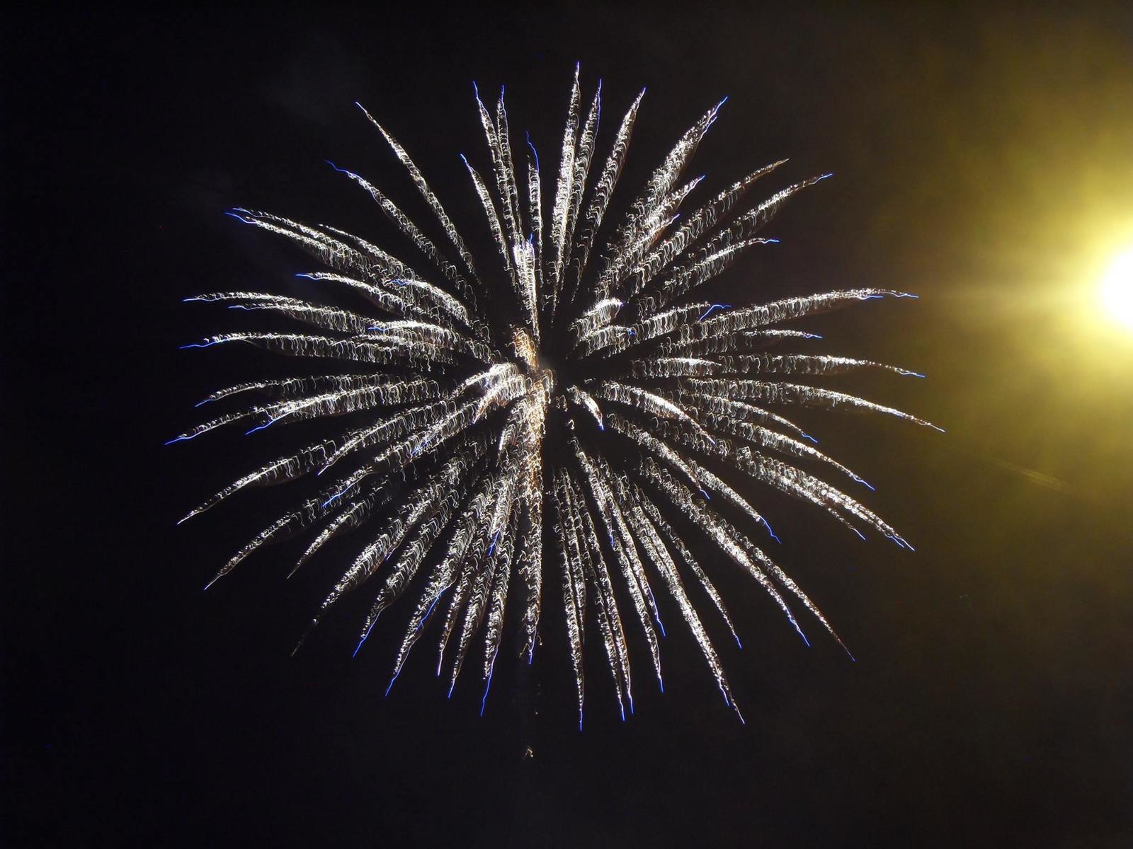 Spectacle pyrotechnique Festifire